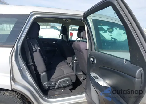 2014 Dodge Journey American Value Pkg z USA, uszkodzony, nr VIN 3C4PDCABXET101061